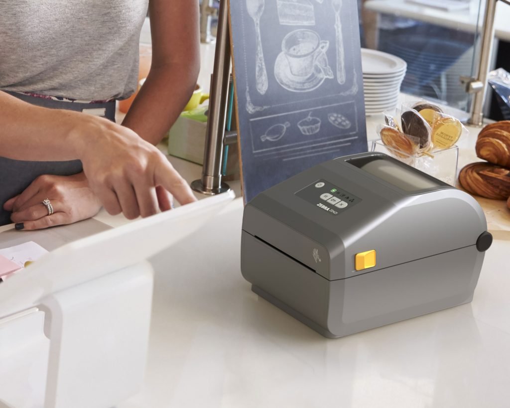 Stampante termica vantaggi per aziende